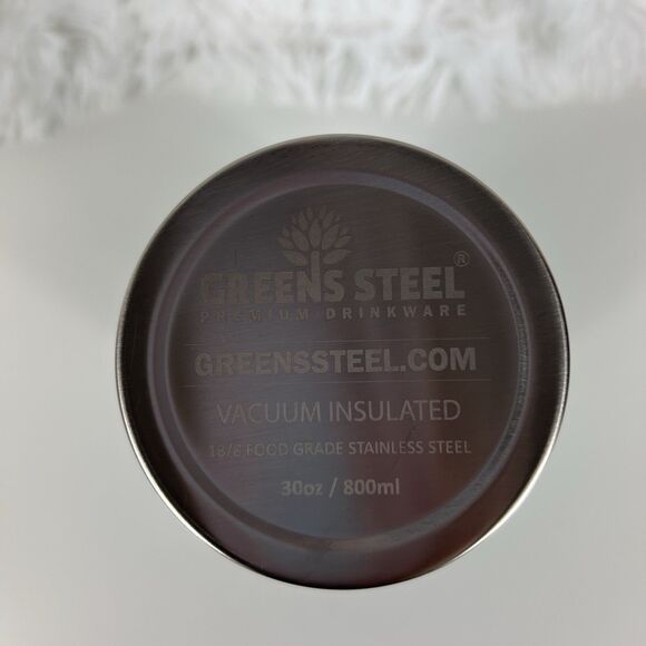 Beast NEW‎ 30 oz Tumbler Stainless Steel Insulated Hot Cold Blue Straws Brush - Picture 4 of 6